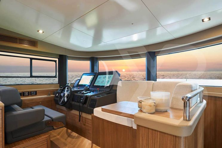 Charter Yacht HUMILITAS II - Sirena 64 - 4 Cabins - Palma - Mallorca - Ibiza - Balearics - Spain