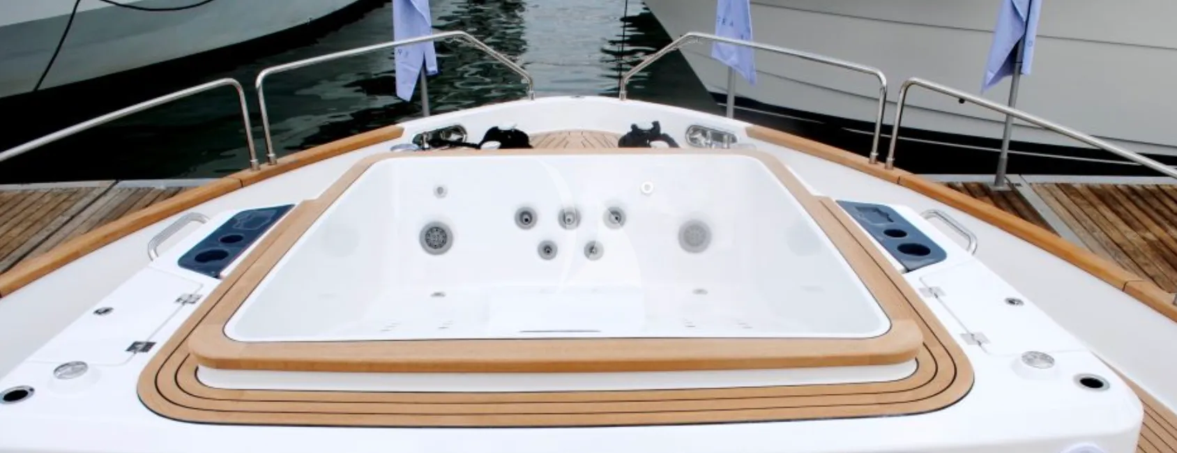 Charter Yacht HUMILITAS II - Sirena 64 - 4 Cabins - Palma - Mallorca - Ibiza - Balearics - Spain