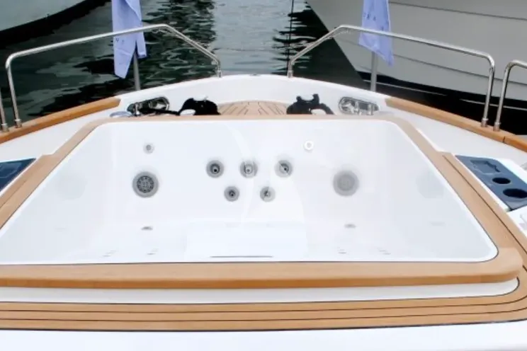 Charter Yacht HUMILITAS II - Sirena 64 - 4 Cabins - Palma - Mallorca - Ibiza - Balearics - Spain