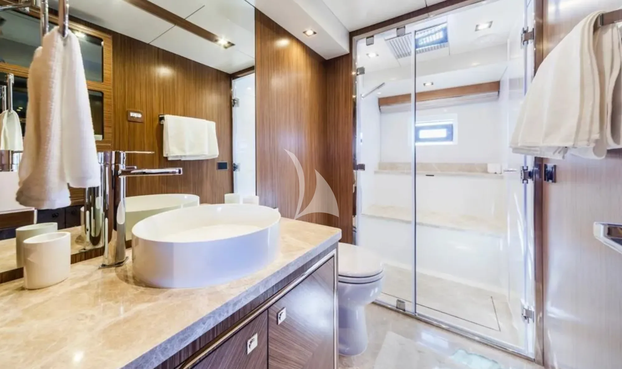 Charter Yacht HUMILITAS II - Sirena 64 - 4 Cabins - Palma - Mallorca - Ibiza - Balearics - Spain