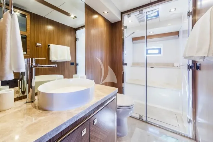 Charter Yacht HUMILITAS II - Sirena 64 - 4 Cabins - Palma - Mallorca - Ibiza - Balearics - Spain