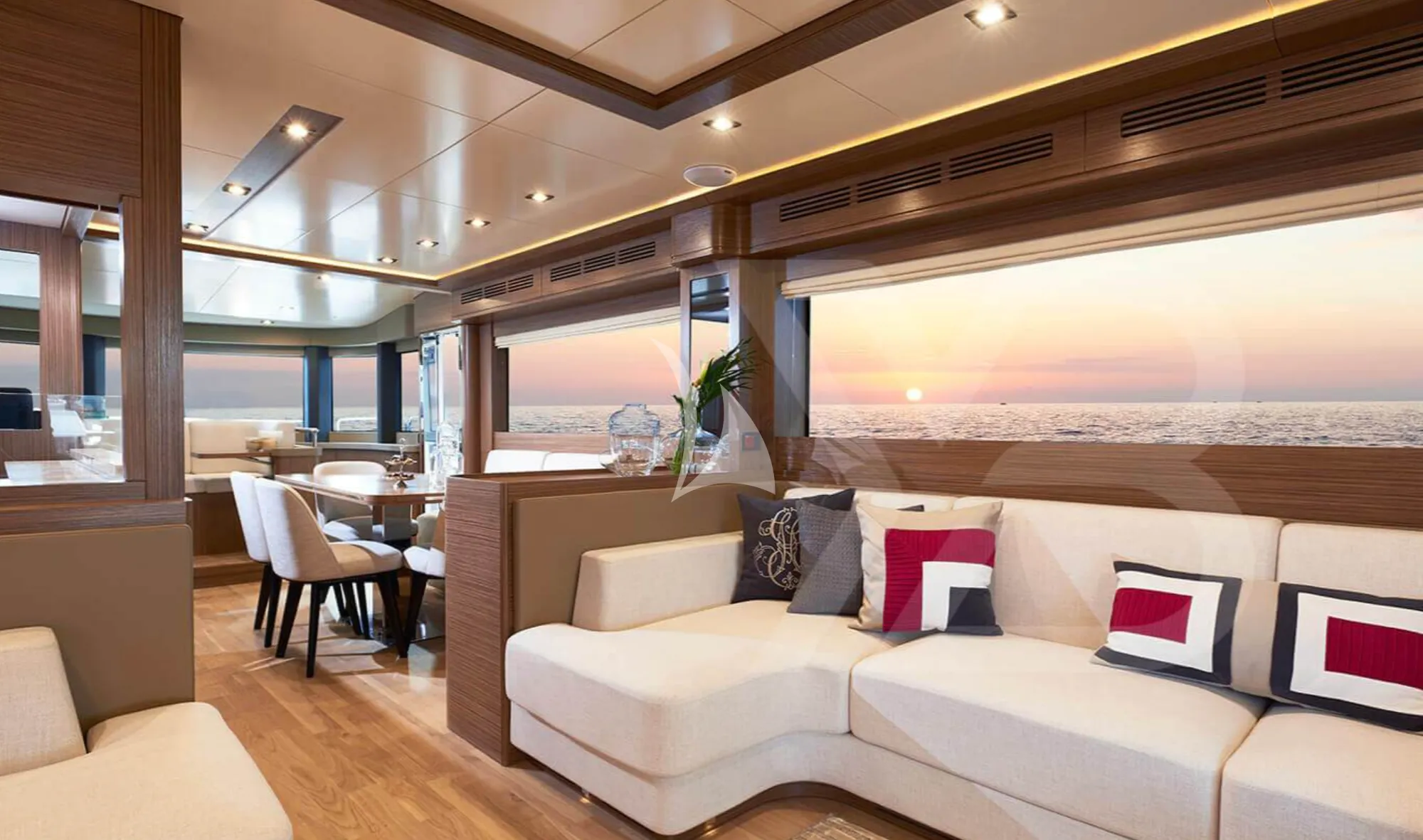 Charter Yacht HUMILITAS II - Sirena 64 - 4 Cabins - Palma - Mallorca - Ibiza - Balearics - Spain