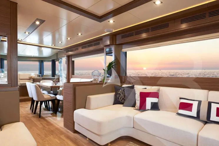 Charter Yacht HUMILITAS II - Sirena 64 - 4 Cabins - Palma - Mallorca - Ibiza - Balearics - Spain