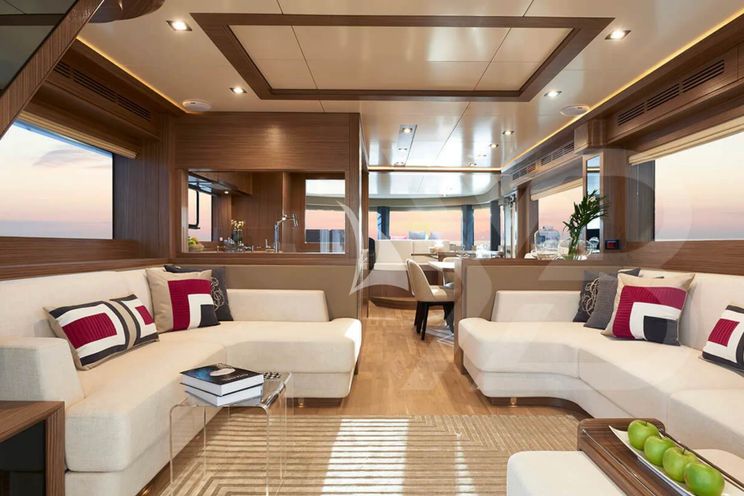 Charter Yacht HUMILITAS II - Sirena 64 - 4 Cabins - Palma - Mallorca - Ibiza - Balearics - Spain