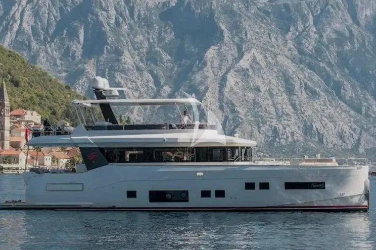 Charter Yacht HUMILITAS II - Sirena 64 - 4 Cabins - Palma - Mallorca - Ibiza - Balearics - Spain