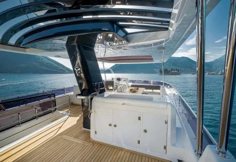 Charter Yacht HUMILITAS II - Sirena 64 - 4 Cabins - Palma - Mallorca - Ibiza - Balearics - Spain