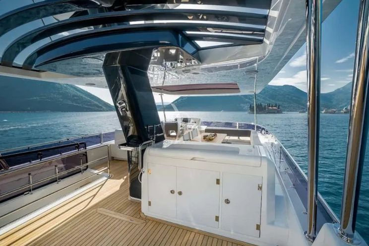 Charter Yacht HUMILITAS II - Sirena 64 - 4 Cabins - Palma - Mallorca - Ibiza - Balearics - Spain