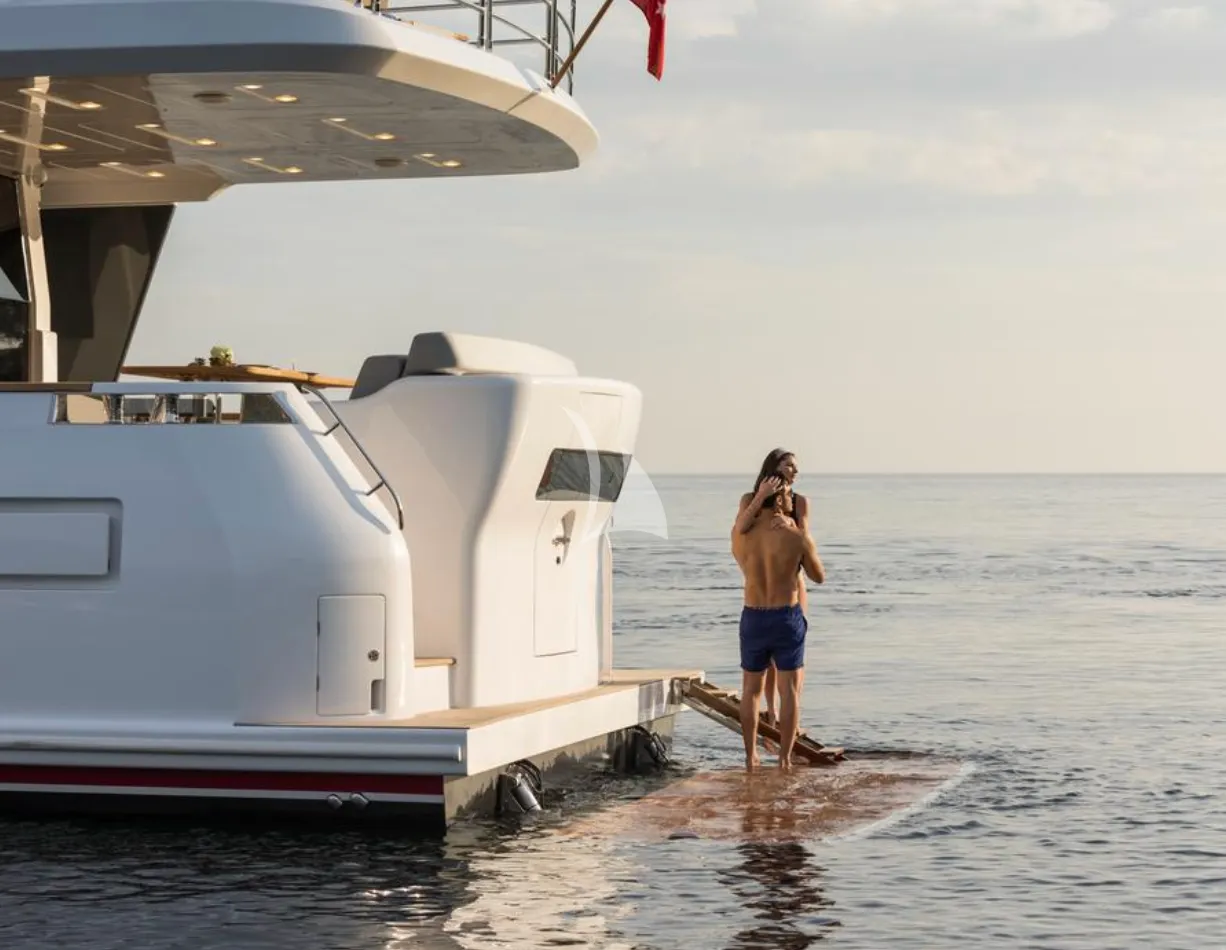 Charter Yacht HUMILITAS II - Sirena 64 - 4 Cabins - Palma - Mallorca - Ibiza - Balearics - Spain