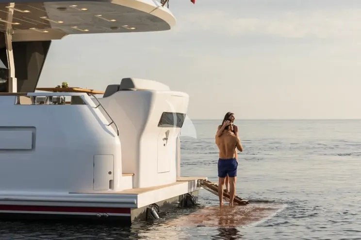 Charter Yacht HUMILITAS II - Sirena 64 - 4 Cabins - Palma - Mallorca - Ibiza - Balearics - Spain