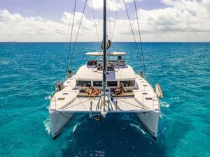 HUNTRESS - Lagoon 620 - 4 Cabins - Tortola - Virgin Gorda - Anegada HUNTRESS - Lagoon 620 - 4 Cabins - Tortola - Virgin Gorda - Anegada
