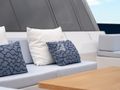 HU LYSSE Sunreef 80 Sail Eco - foredeck lounge HU LYSSE Sunreef 80 Sail Eco - foredeck lounge