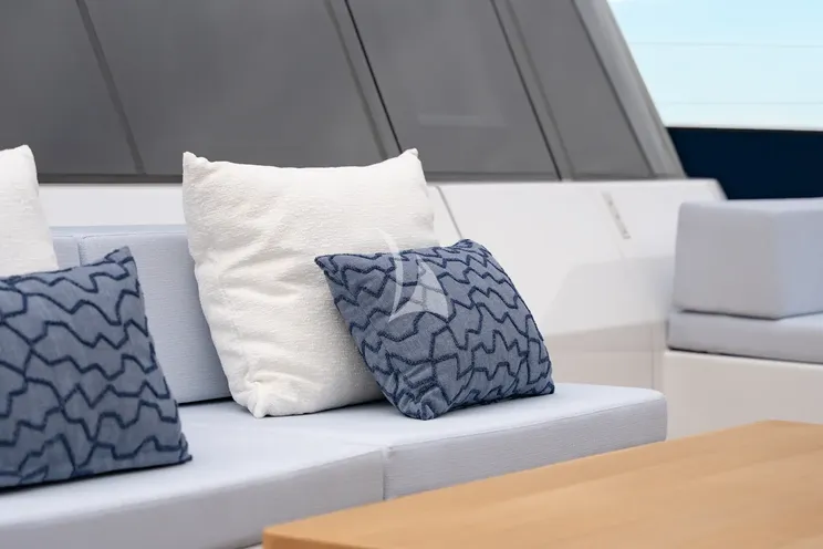 Charter Yacht HU LYSSE - Sunreef 80 Sail Eco - 4 Cabins - Sete - Cannes - St Tropez - Monaco - The French Riviera