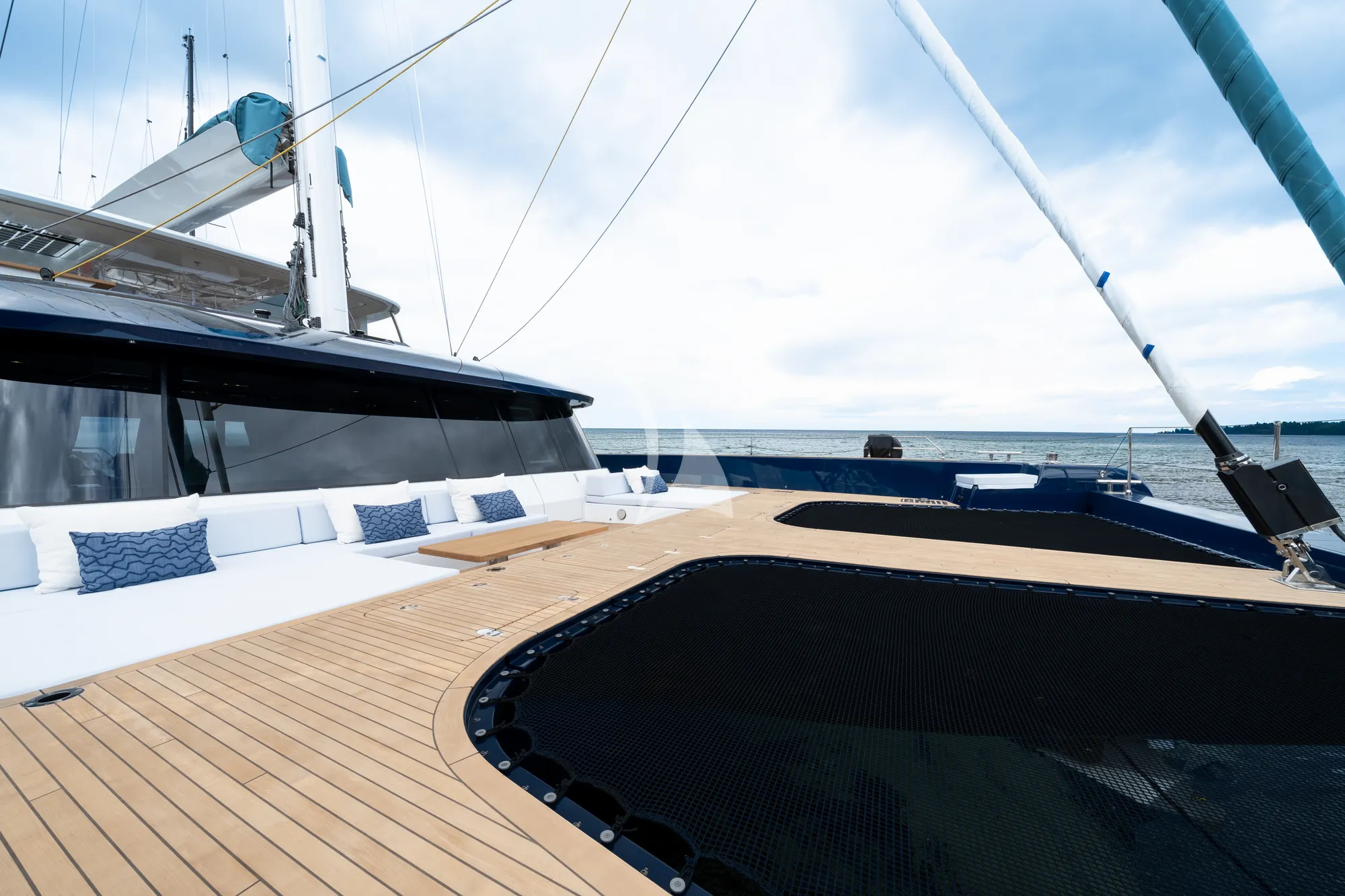 Charter Yacht HU LYSSE - Sunreef 80 Sail Eco - 4 Cabins - Sete - Cannes - St Tropez - Monaco - The French Riviera