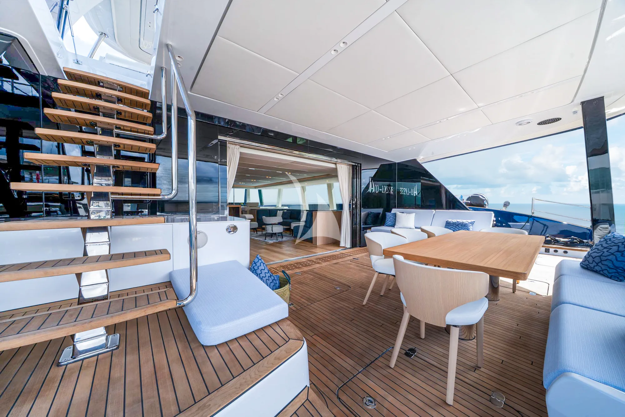 Charter Yacht HU LYSSE - Sunreef 80 Sail Eco - 4 Cabins - Sete - Cannes - St Tropez - Monaco - The French Riviera
