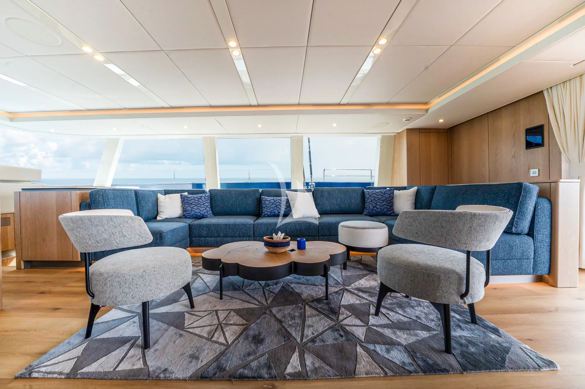 Charter Yacht HU LYSSE - Sunreef 80 Sail Eco - 4 Cabins - Sete - Cannes - St Tropez - Monaco - The French Riviera