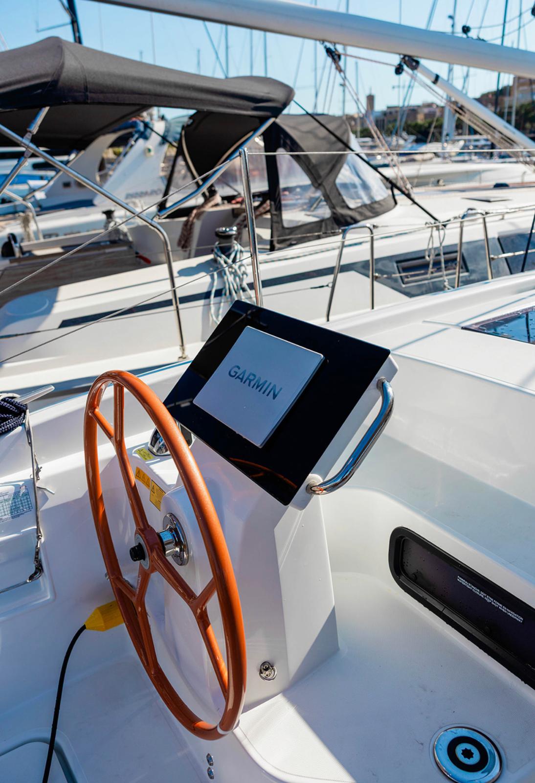 Charter Yacht BOSSA NOVA - Excess 14 - Valletta - Comino - Gozo - Malta