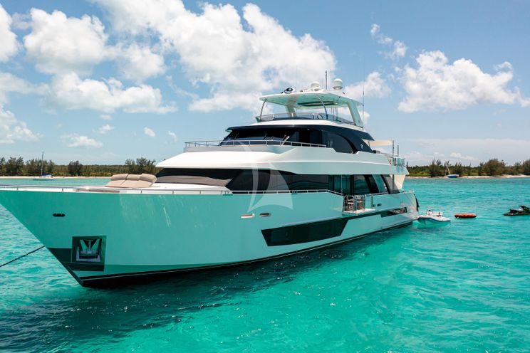 Charter Yacht I C - Ocean Alexander - 5 Cabins - Nassau - Exumas - Staniel Cay