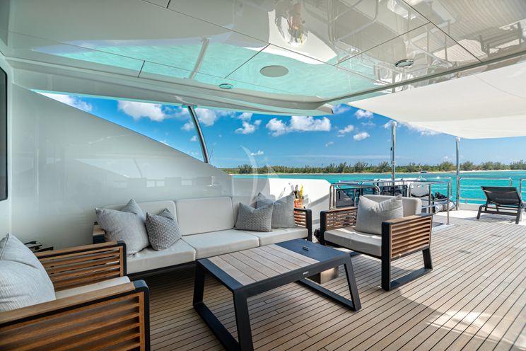 Charter Yacht I C - Ocean Alexander - 5 Cabins - Nassau - Exumas - Staniel Cay