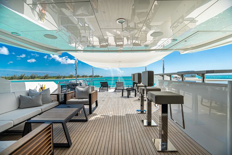 Charter Yacht I C - Ocean Alexander - 5 Cabins - Nassau - Exumas - Staniel Cay