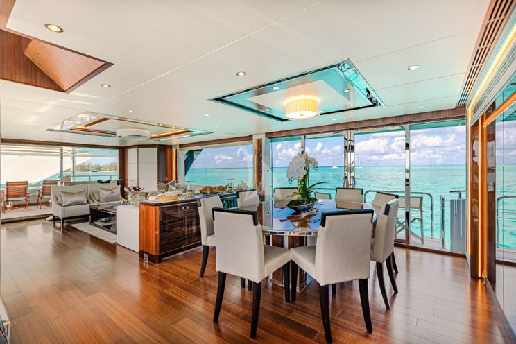 Charter Yacht I C - Ocean Alexander - 5 Cabins - Nassau - Exumas - Staniel Cay