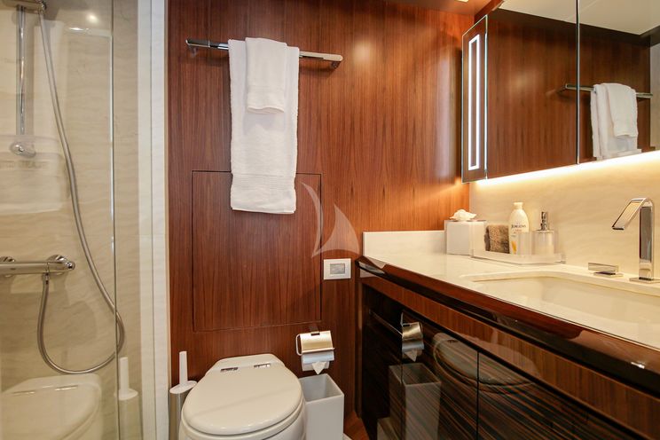 Charter Yacht I C - Ocean Alexander - 5 Cabins - Nassau - Exumas - Staniel Cay