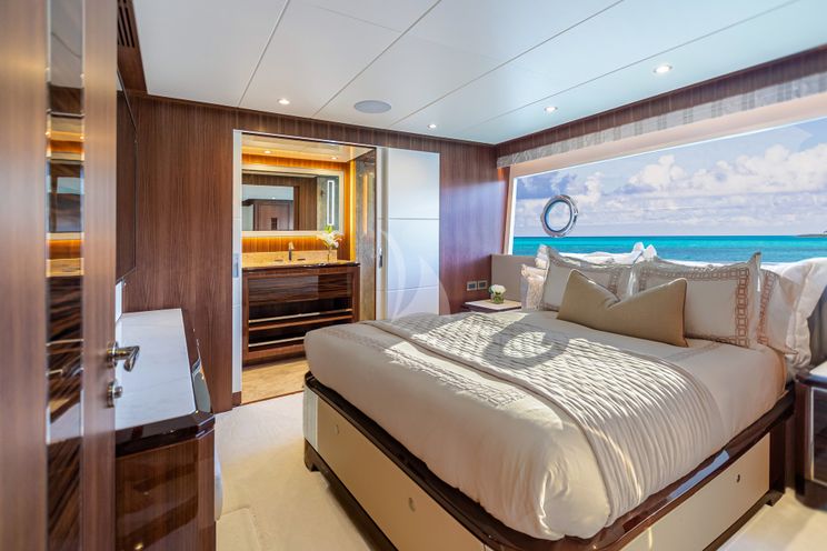 Charter Yacht I C - Ocean Alexander - 5 Cabins - Nassau - Exumas - Staniel Cay