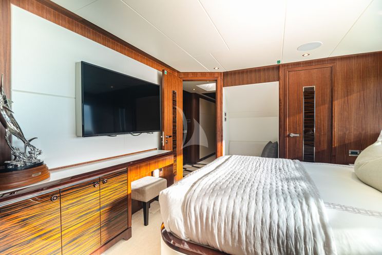 Charter Yacht I C - Ocean Alexander - 5 Cabins - Nassau - Exumas - Staniel Cay