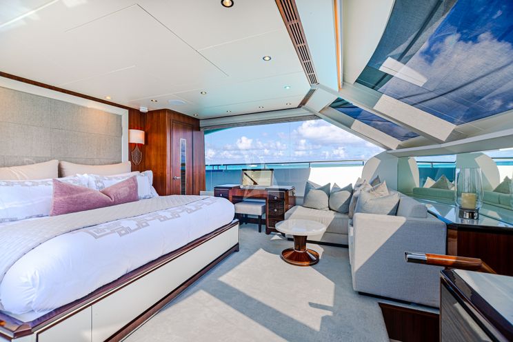 Charter Yacht I C - Ocean Alexander - 5 Cabins - Nassau - Exumas - Staniel Cay