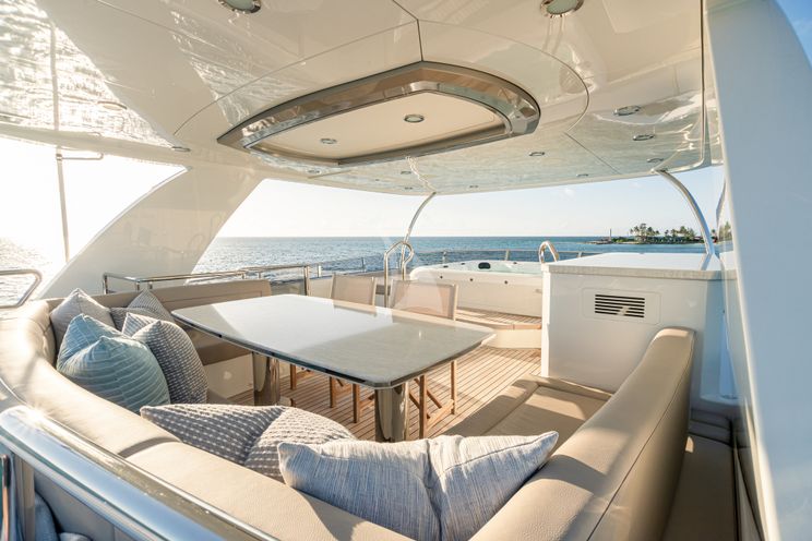 Charter Yacht I C - Ocean Alexander - 5 Cabins - Nassau - Exumas - Staniel Cay