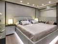 IARY Overmarine Mangusta 110 - master cabin IARY Overmarine Mangusta 110 - master cabin