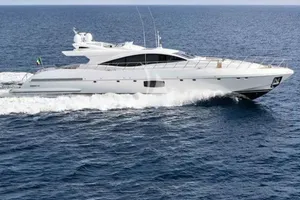 IARY - Overmarine Mangusta 110 - 4 Cabins - Port Grimaud - Cannes - St Tropez - Nice - Antibes - French Riviera - Monaco IARY - Overmarine Mangusta 110 - 4 Cabins - Port Grimaud - Cannes - St Tropez - Nice - Antibes - French Riviera - Monaco