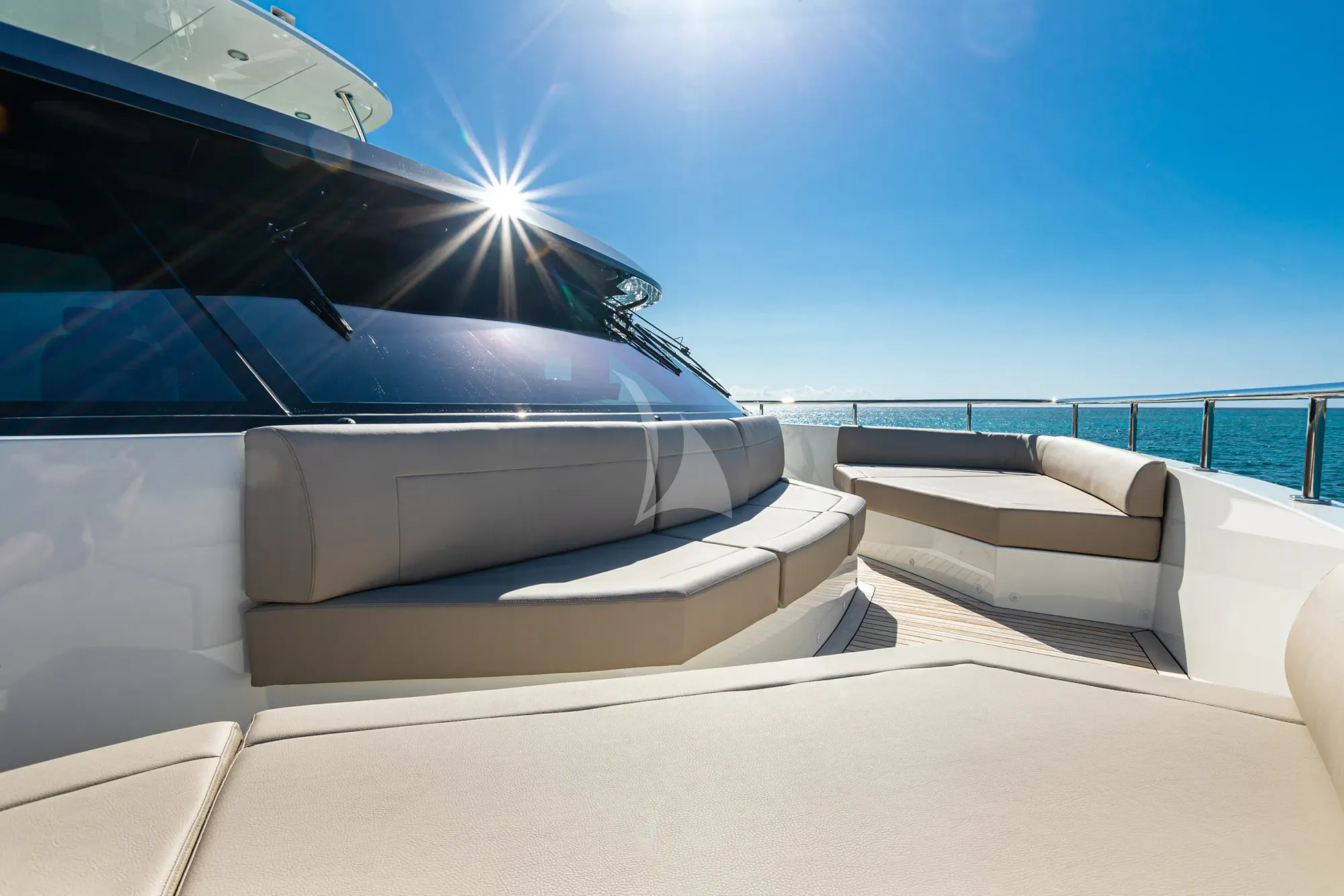 Charter Yacht ISLAND COWBOY - Ocean Alexander 37L - 5 Cabins - Nassau - Exumas - Staniel Cay - Bahamas