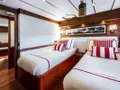 IL MIO CANTO LIBERO Nautor's Swan 105 - twin cabin IL MIO CANTO LIBERO Nautor's Swan 105 - twin cabin
