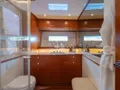IL MIO CANTO LIBERO Nautor's Swan 105 - master cabin en-suite IL MIO CANTO LIBERO Nautor's Swan 105 - master cabin en-suite