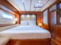 IL MIO CANTO LIBERO Nautor's Swan 105 - VIP cabin IL MIO CANTO LIBERO Nautor's Swan 105 - VIP cabin