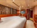 I LOVE THIS BOAT Christensen 145 - VIP cabin 2 bed and TV I LOVE THIS BOAT Christensen 145 - VIP cabin 2 bed and TV