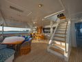I LOVE THIS BOAT Christensen 145 - main aft deck I LOVE THIS BOAT Christensen 145 - main aft deck