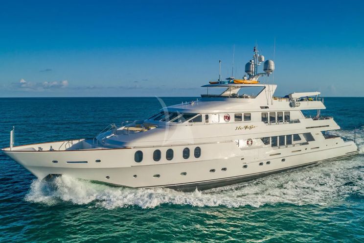 Charter Yacht I LOVE THIS BOAT - Christensen 145 - 5 Cabins - Nassau - Exumas - Bahamas