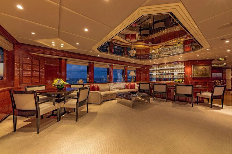 Charter Yacht I LOVE THIS BOAT - Christensen 145 - 5 Cabins - Nassau - Exumas - Bahamas