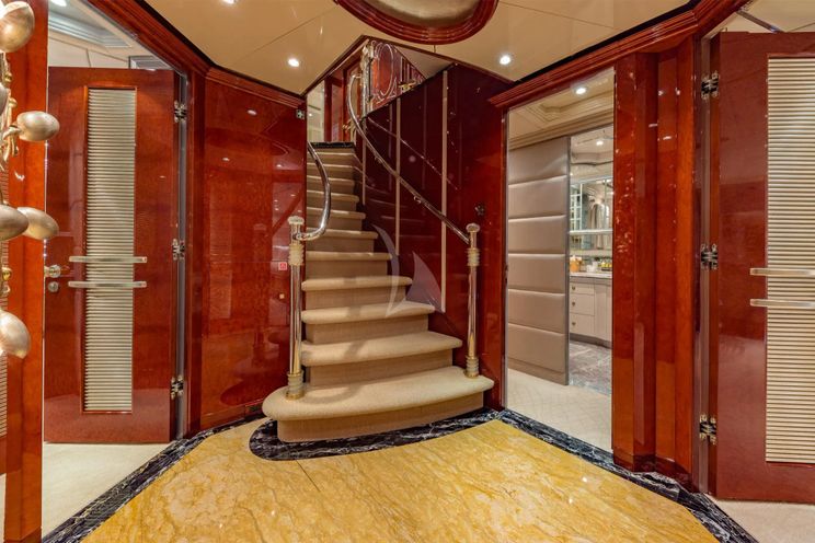 Charter Yacht I LOVE THIS BOAT - Christensen 145 - 5 Cabins - Nassau - Exumas - Bahamas