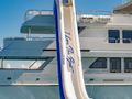 I LOVE THIS BOAT Christensen 145 - water slide I LOVE THIS BOAT Christensen 145 - water slide