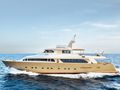 IMAGINE Ferretti Custom Line Navetta 30 - profile IMAGINE Ferretti Custom Line Navetta 30 - profile