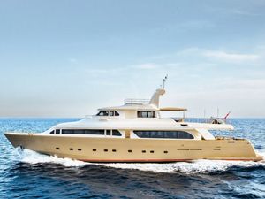IMAGINE - Ferretti Custom Line Navetta 30 - 5 Cabins - Zadar - Split - Dubrovnik - Hvar - Croatia IMAGINE - Ferretti Custom Line Navetta 30 - 5 Cabins - Zadar - Split - Dubrovnik - Hvar - Croatia