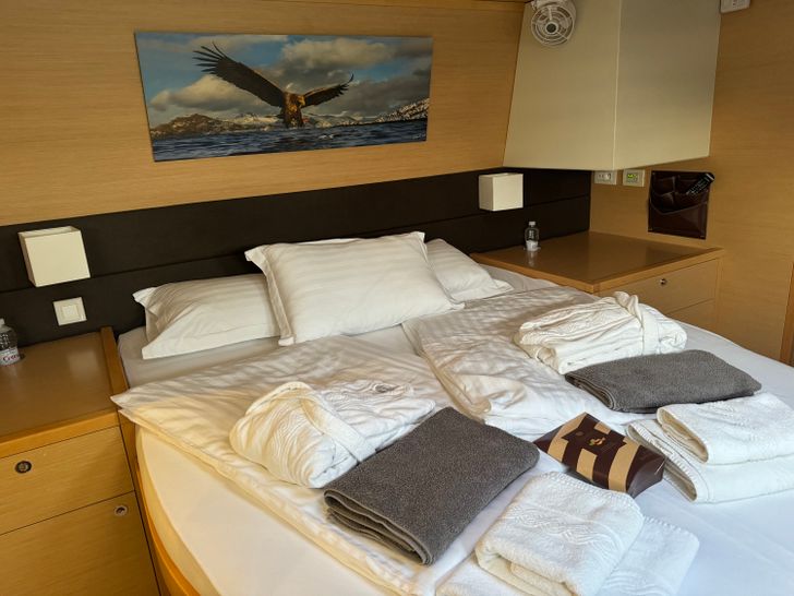 EAGLE OF NORWAY - Master EAGLE OF NORWAY - Master