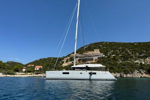 EAGLE OF NORWAY - Lagoon 560 S2 - 5 Cabins - Trogir - Dubrovnik - Seget EAGLE OF NORWAY - Lagoon 560 S2 - 5 Cabins - Trogir - Dubrovnik - Seget