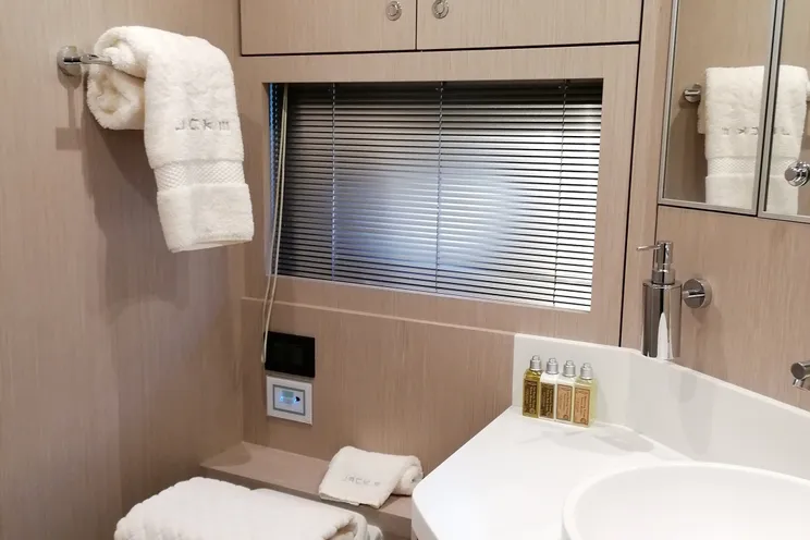 Charter Yacht JACK III - Riva 63 Vertigo - 4 Cabins - Saint Raphael - Cannes - Nice - Antibes - Monaco - St Tropez - The French Riviera Day Charter Yacht