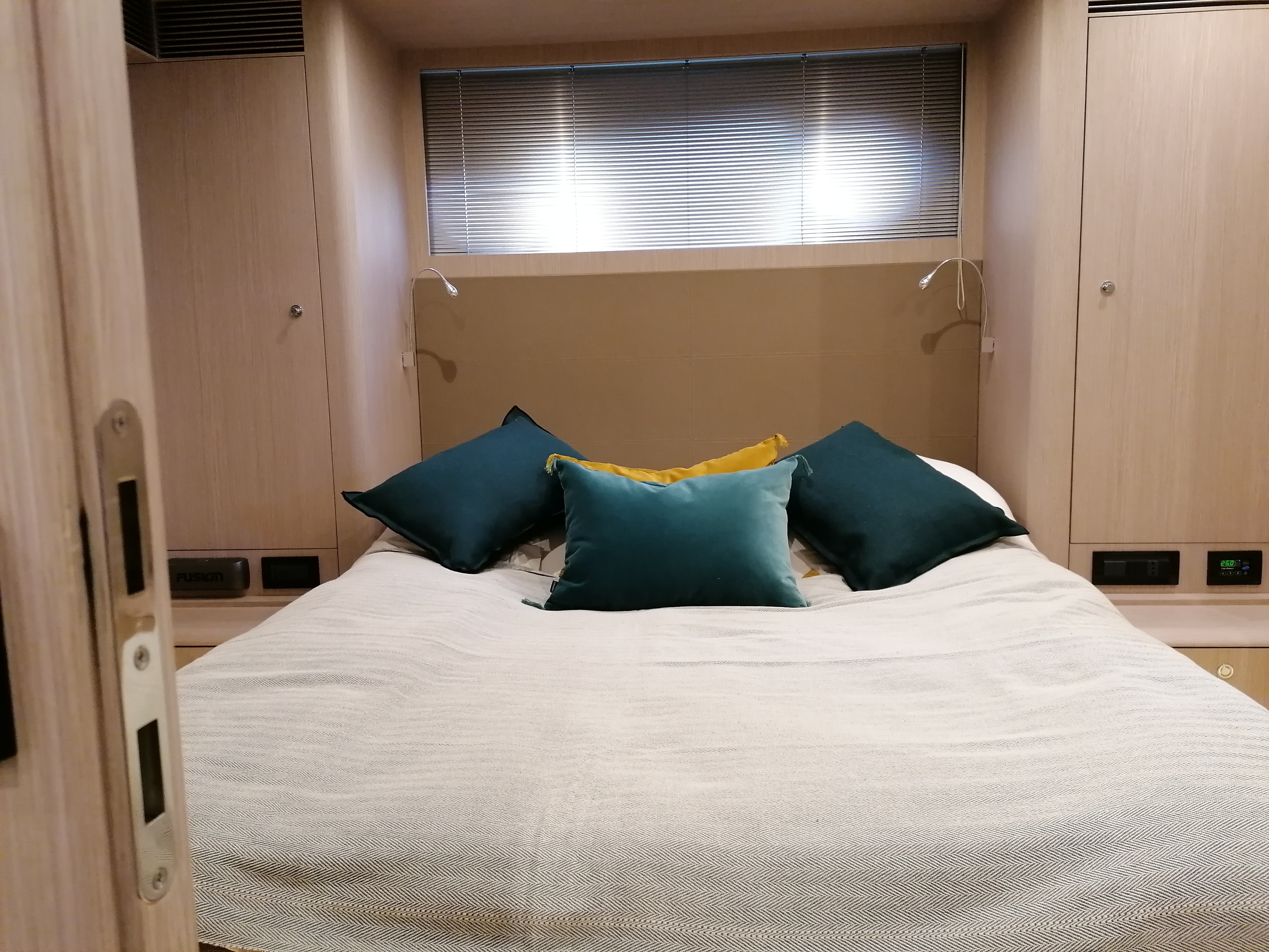 JACK III Riva 63 Vertigo - cabin 3