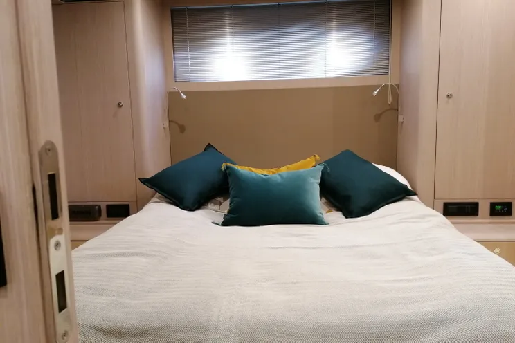 Charter Yacht JACK III - Riva 63 Vertigo - 4 Cabins - Saint Raphael - Cannes - Nice - Antibes - Monaco - St Tropez - The French Riviera Day Charter Yacht