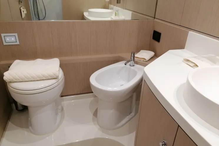 Charter Yacht JACK III - Riva 63 Vertigo - 4 Cabins - Saint Raphael - Cannes - Nice - Antibes - Monaco - St Tropez - The French Riviera Day Charter Yacht