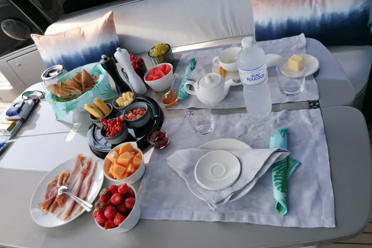 Charter Yacht JACK III - Riva 63 Vertigo - 4 Cabins - Saint Raphael - Cannes - Nice - Antibes - Monaco - St Tropez - The French Riviera Day Charter Yacht